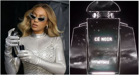 ce noir|Beyoncé’s New Perfume Is Available For Pre